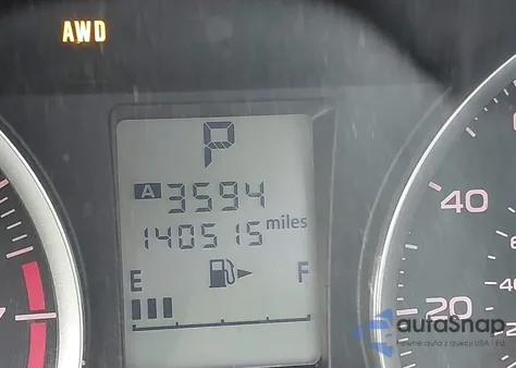 2014 Subaru Xv Crosstrek 2.0 Premium z USA, uszkodzony, nr VIN JF2GPACC9E8252099